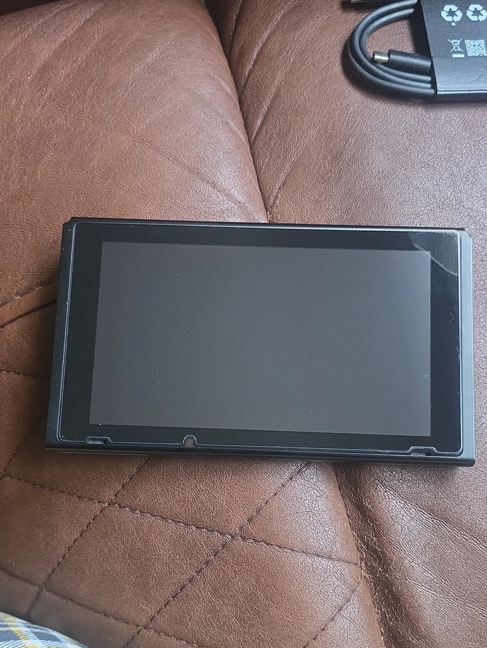 Nintendo Switch Dock and HDMI Cable - Black